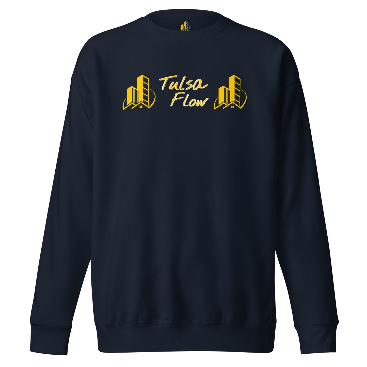 Tulsa Flow "Cornerstone" Sweater