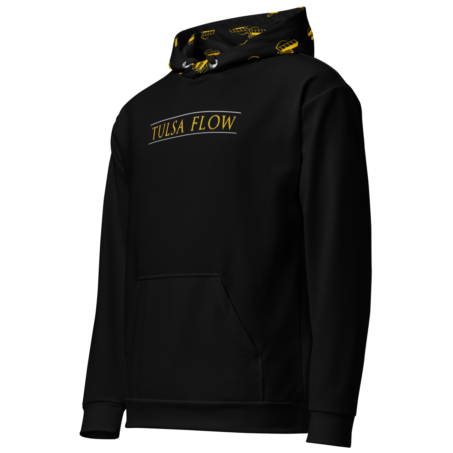 Tulsa Flow "Kingdom Wealth" Unisex Hoodie