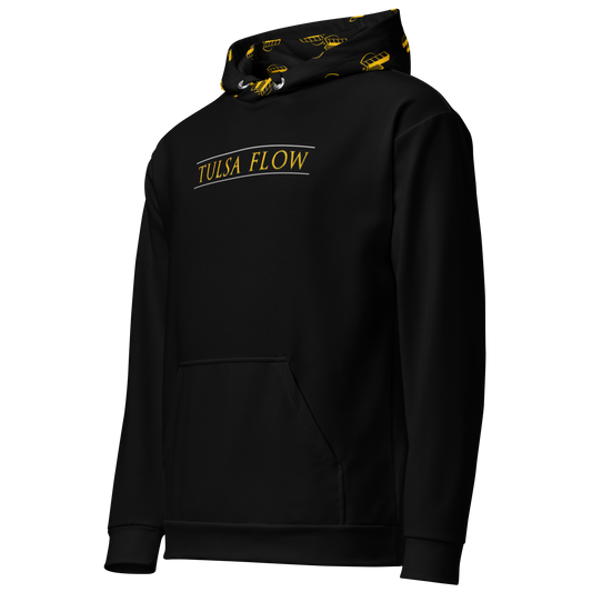 Tulsa Flow "Kingdom Wealth" Unisex Hoodie