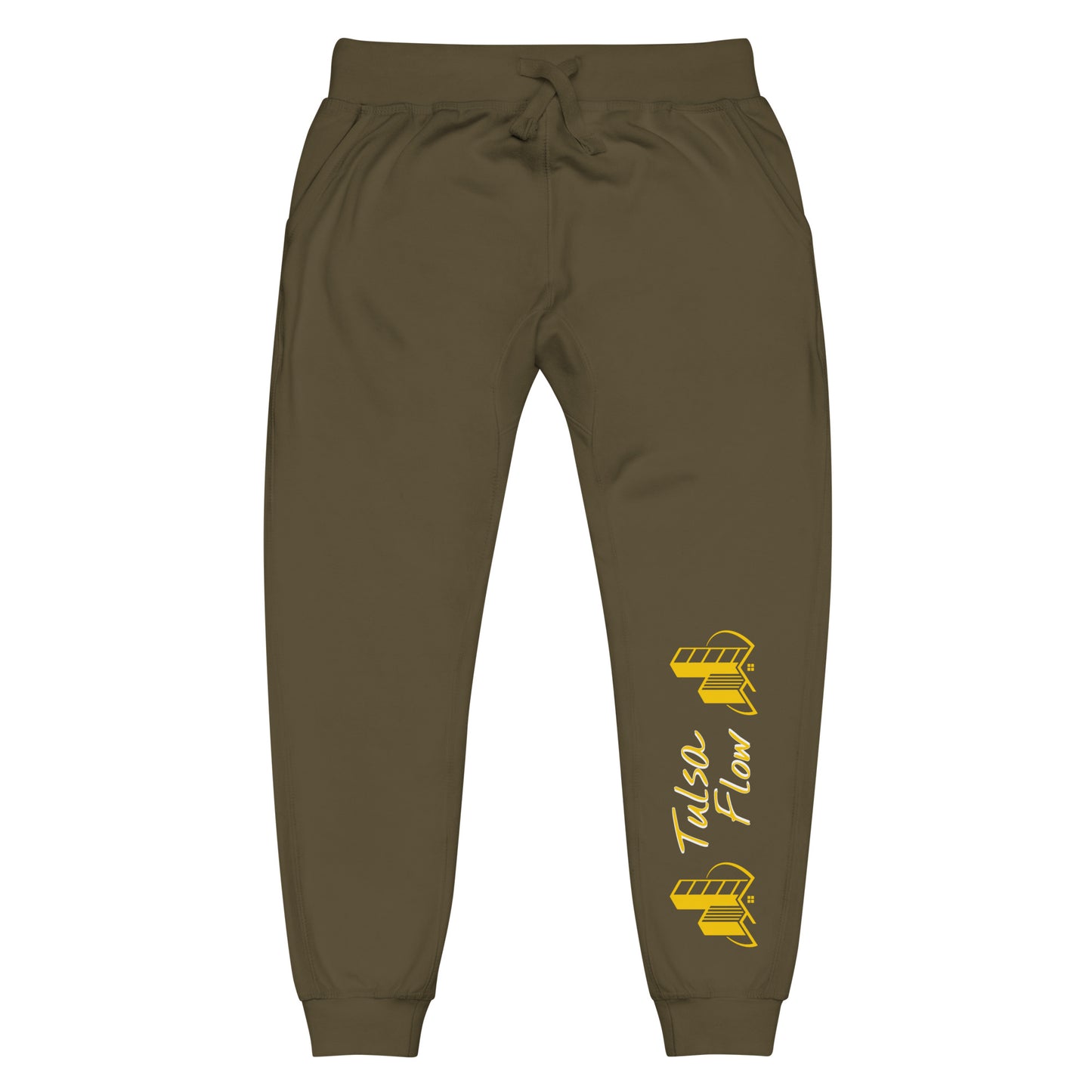 Tulsa Flow "Cornerstone" Sweatpants