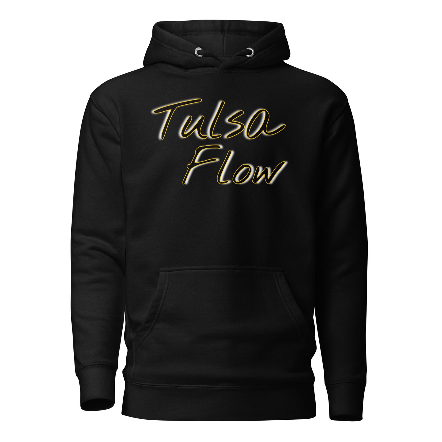 Tulsa Flow "Less Is More" Hoodie