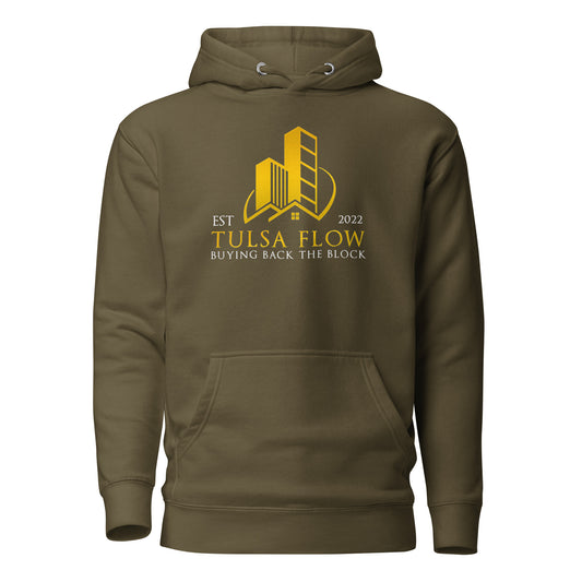 Tulsa Flow "Buying Back The Block" Hoodie
