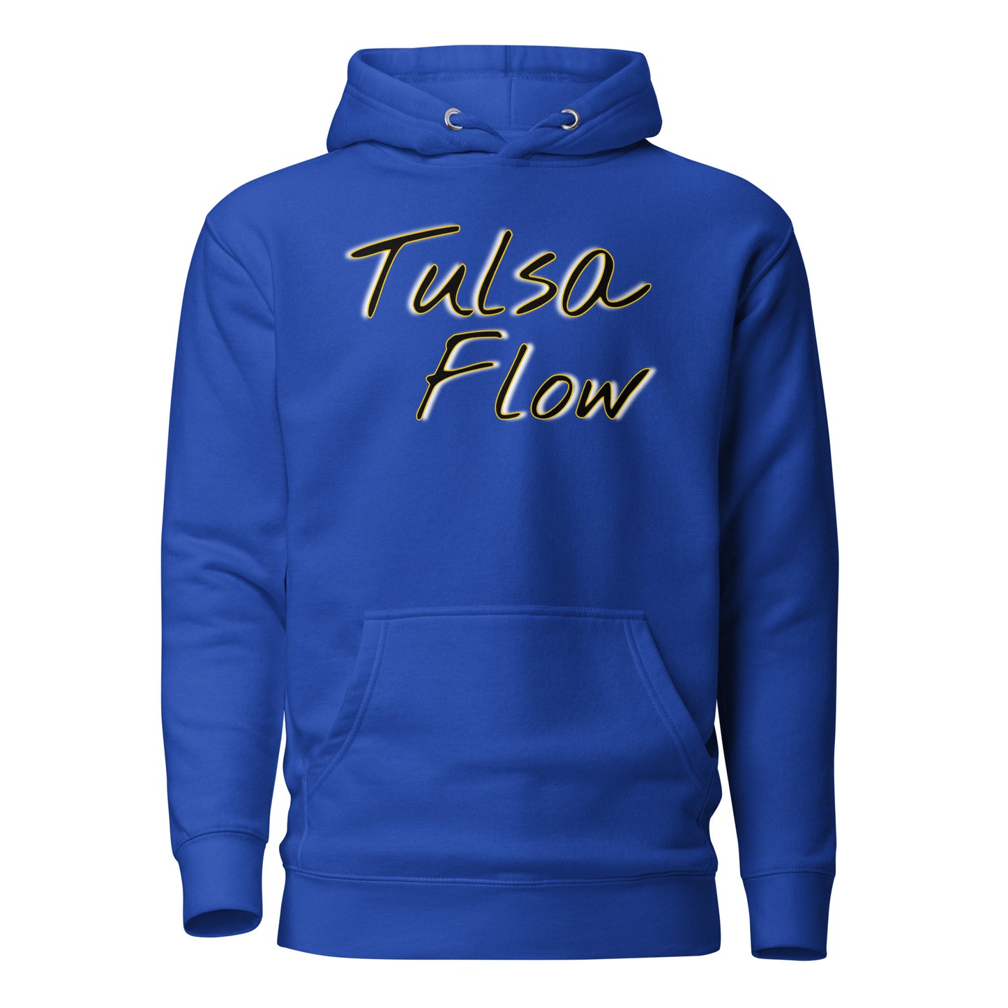 Tulsa Flow "Less Is More" Hoodie