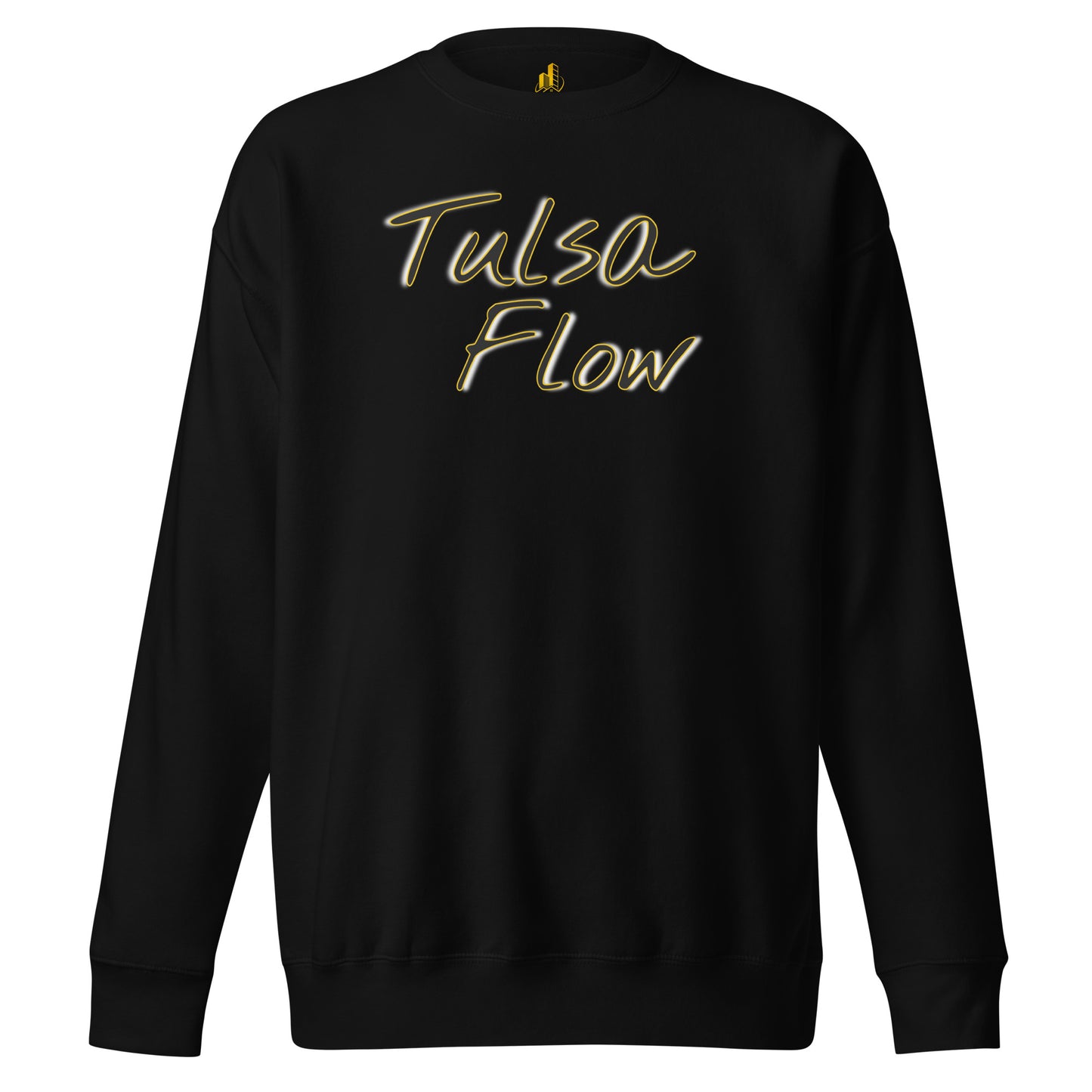 Tulsa Flow "Less Is More" Sweater
