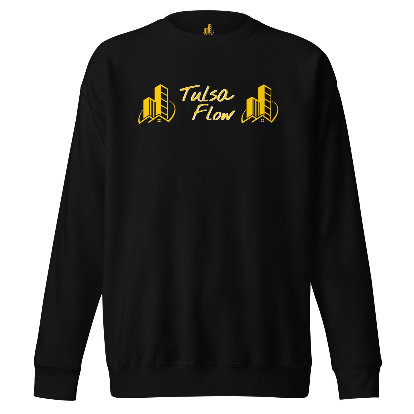 Tulsa Flow "Cornerstone" Sweater