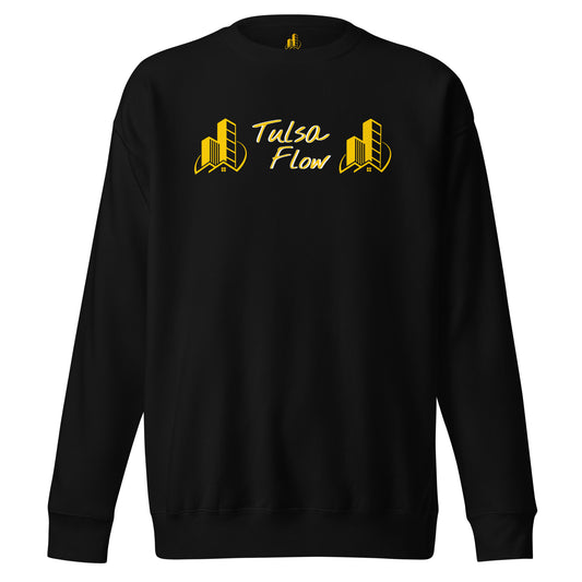 Tulsa Flow "Cornerstone" Sweater