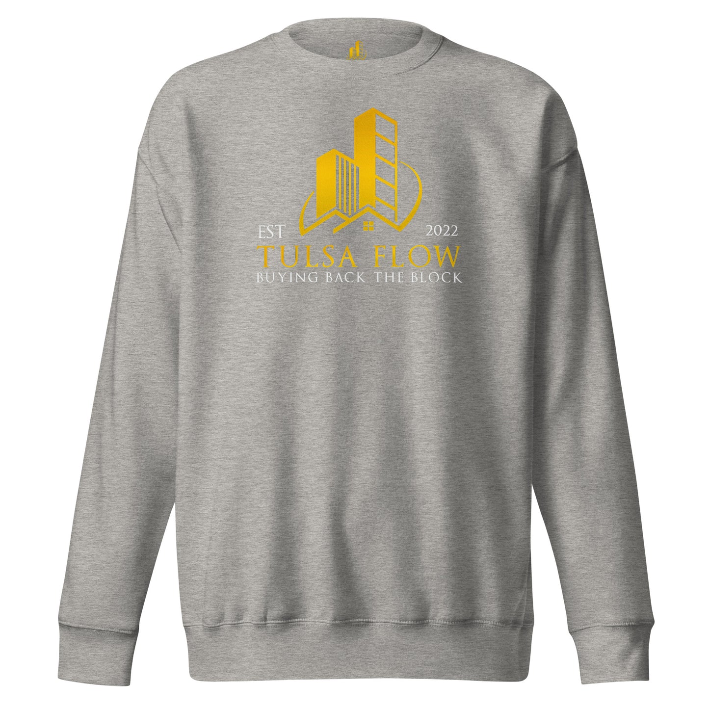 Tulsa Flow "Buying Back The Block" Sweater