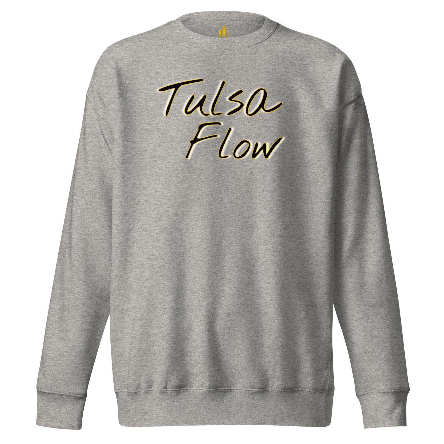 Tulsa Flow "Less Is More" Sweater