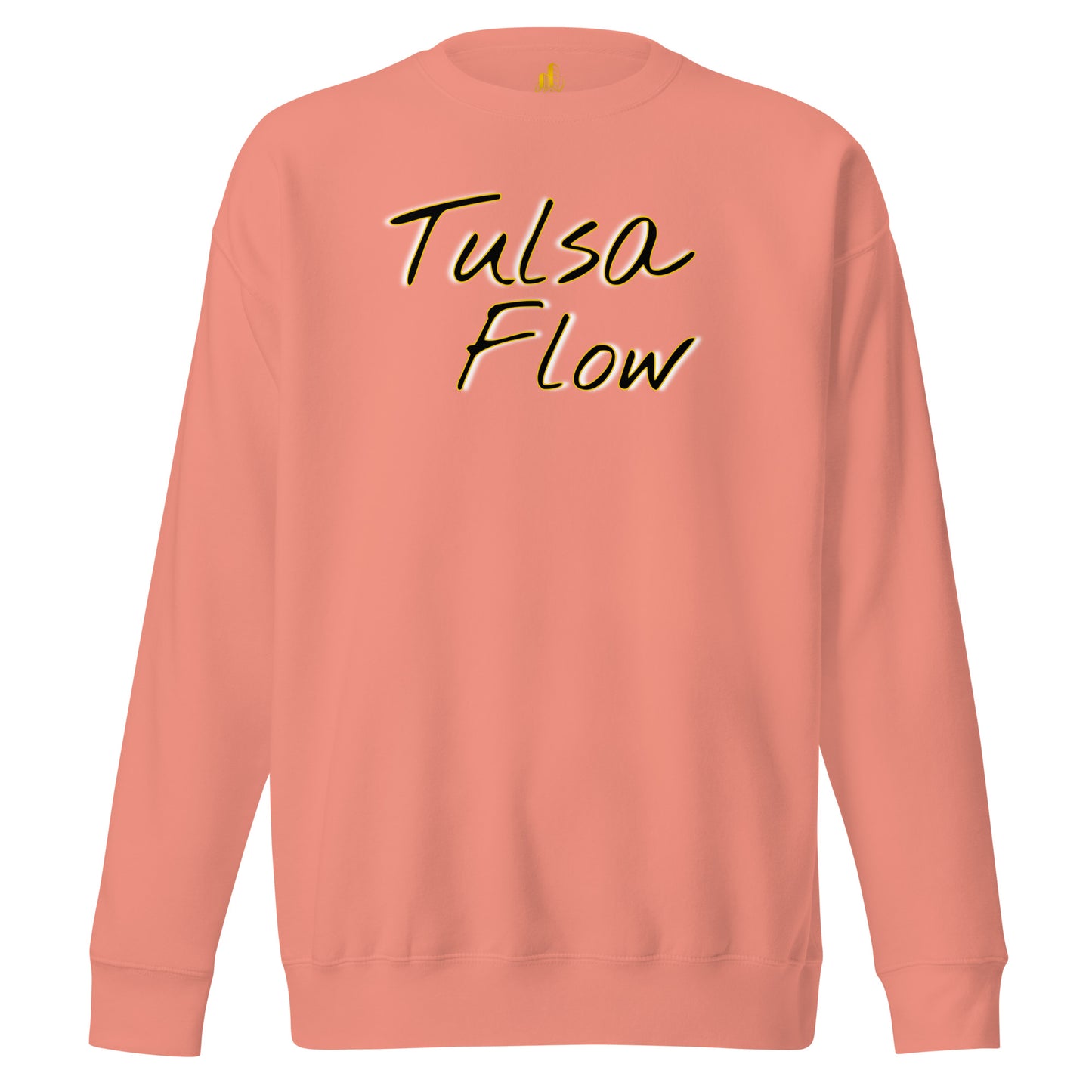 Tulsa Flow "Less Is More" Sweater