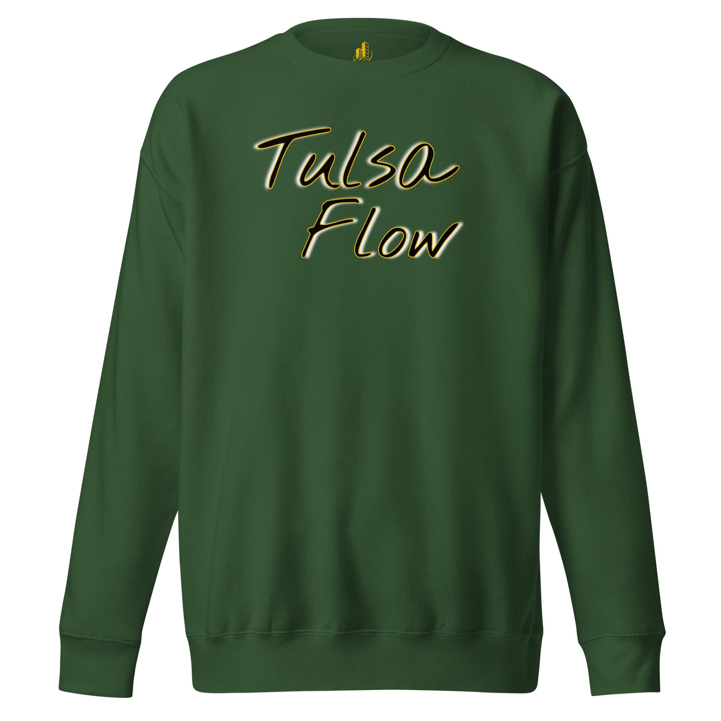 Tulsa Flow "Less Is More" Sweater