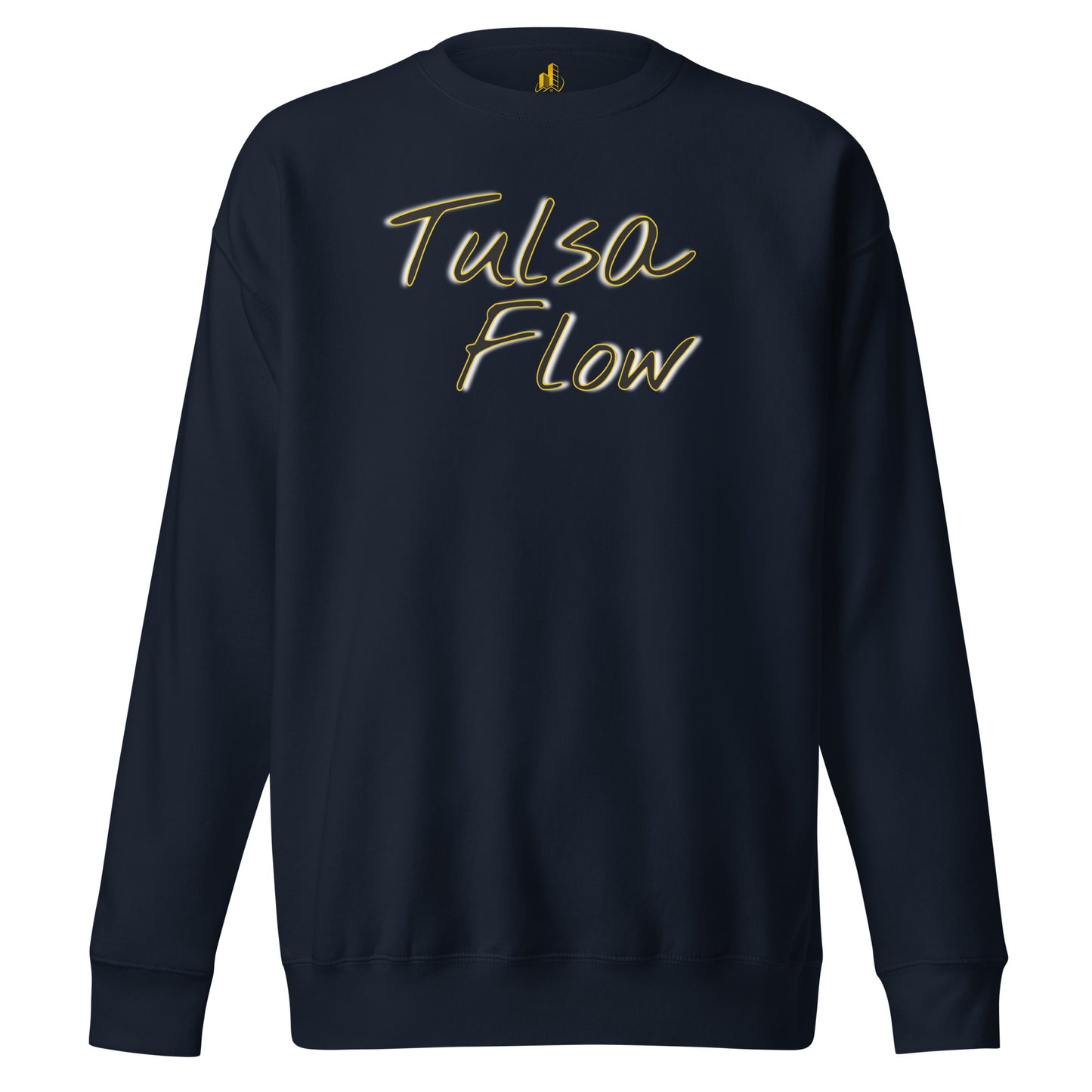 Tulsa Flow "Less Is More" Sweater