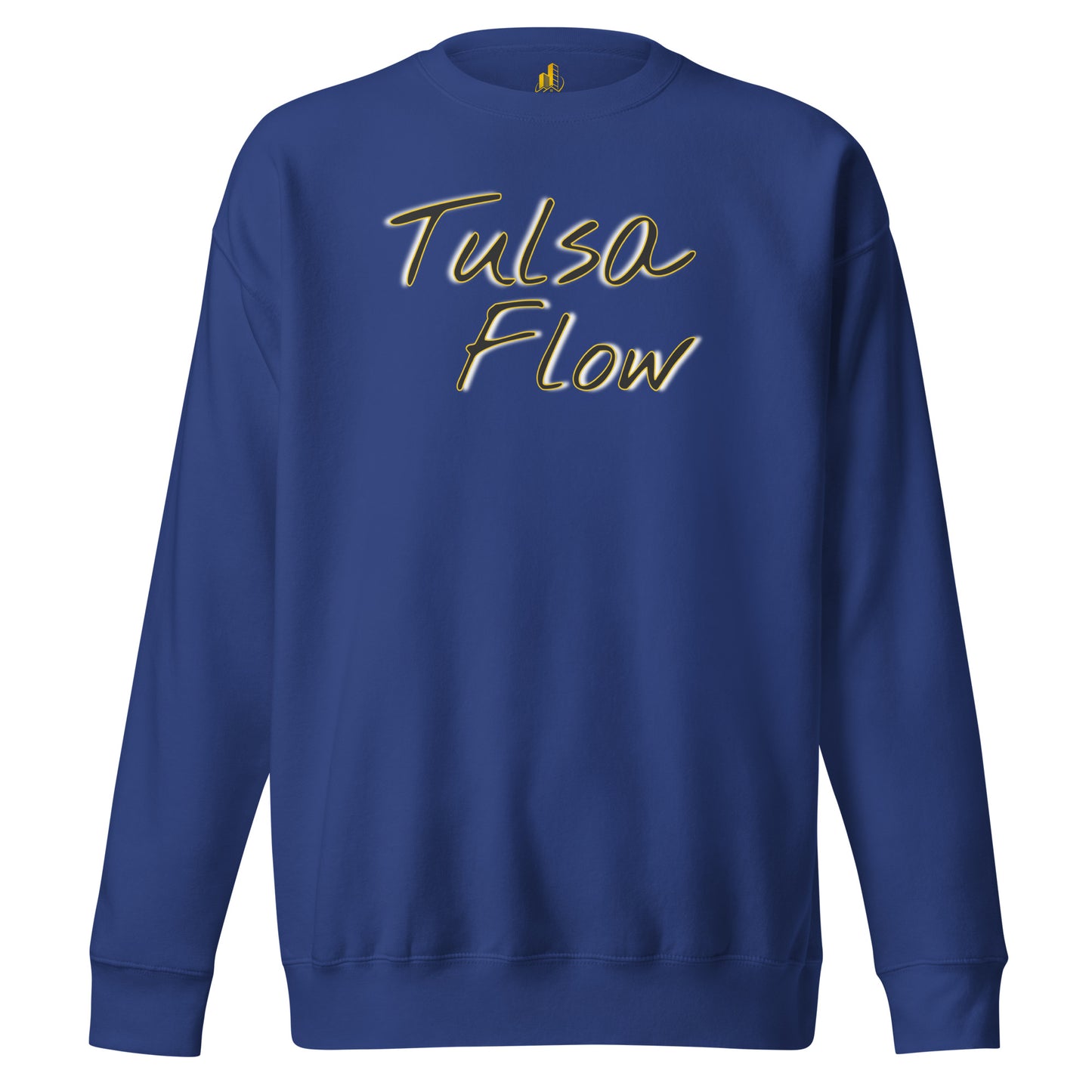 Tulsa Flow "Less Is More" Sweater